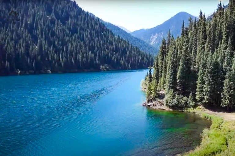 Second Kolsai Lake