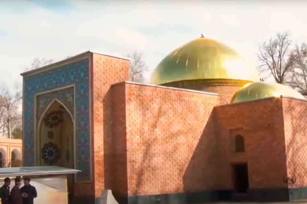 Khoja Mir Sayid Hamadani mausoleum
