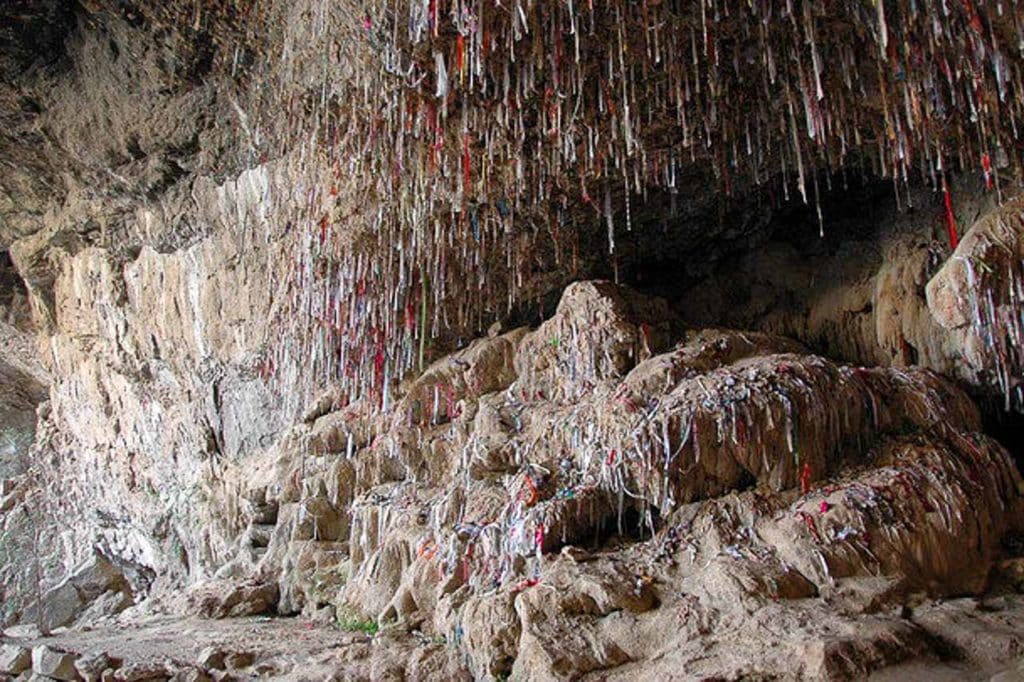 Koytendag cave, Turkmnenistan