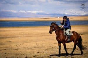 Tour a cavallo di 6 giorni di Issyk-Kul e Son-Kul