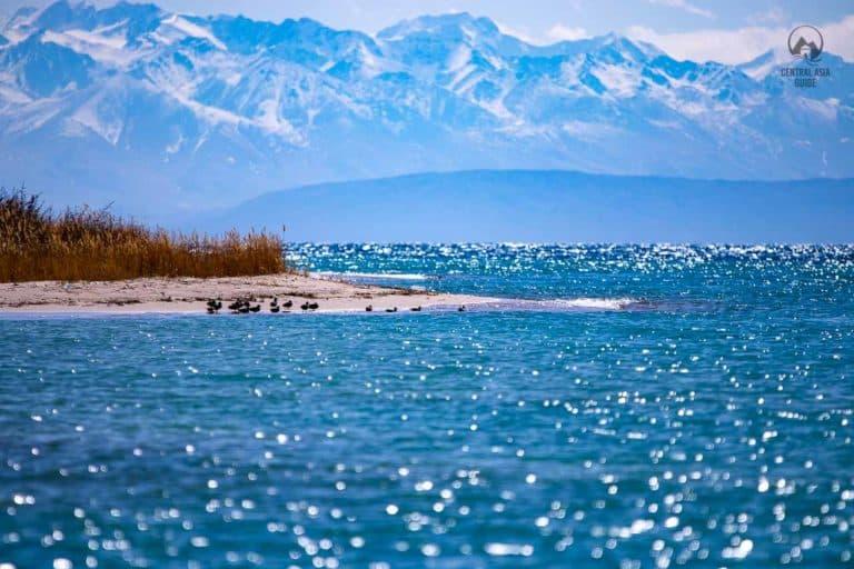 The heart of Kyrgyzstan fixed date tour