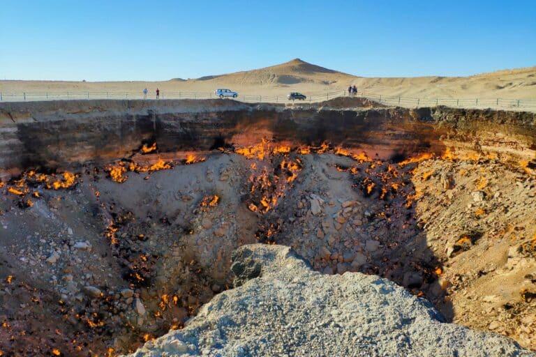turkmenistan-4-days-tour