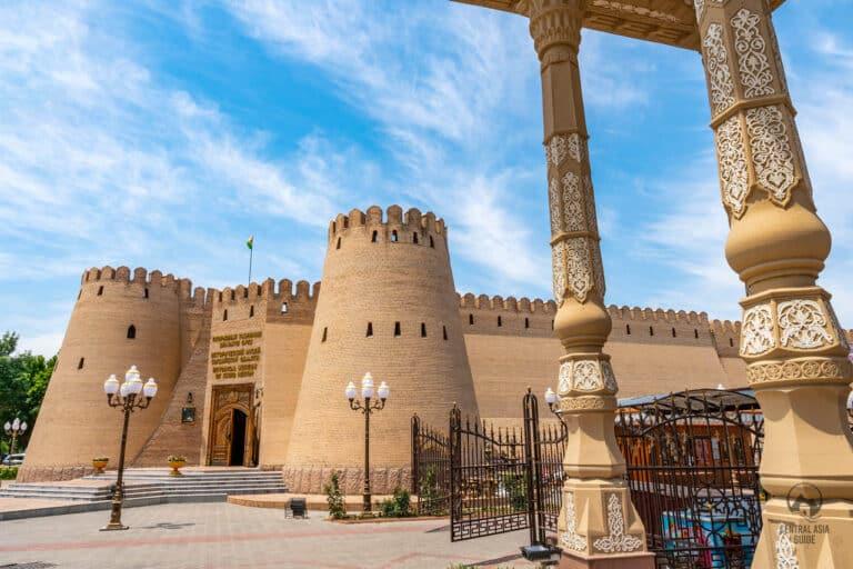 Northern Tajikistan tour