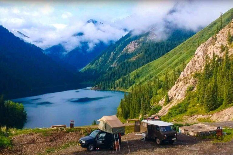 Kazakhstan - Kyrgyzstan tour