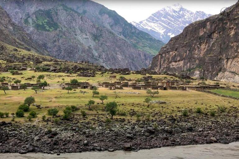 Classic Pamir tour with Wakhan