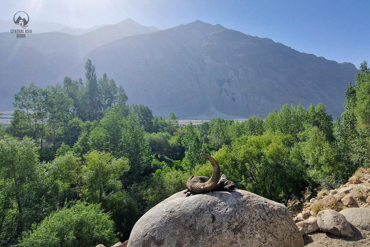 Wakhan is an amazing detour from Pamir Highway - Central Asia Tours