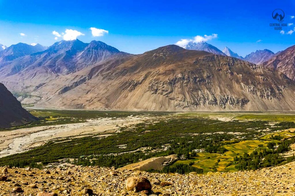 Pamir and Wakhan grand tour