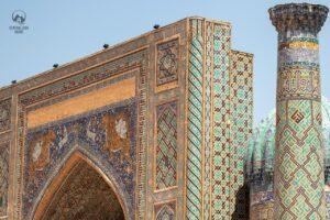Uzbekistan - Tajikistan 8 day tour
