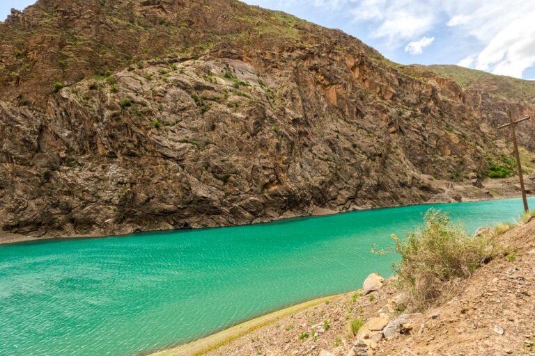 6 days Trekking tour to Fann Mountains and Seven Lakes