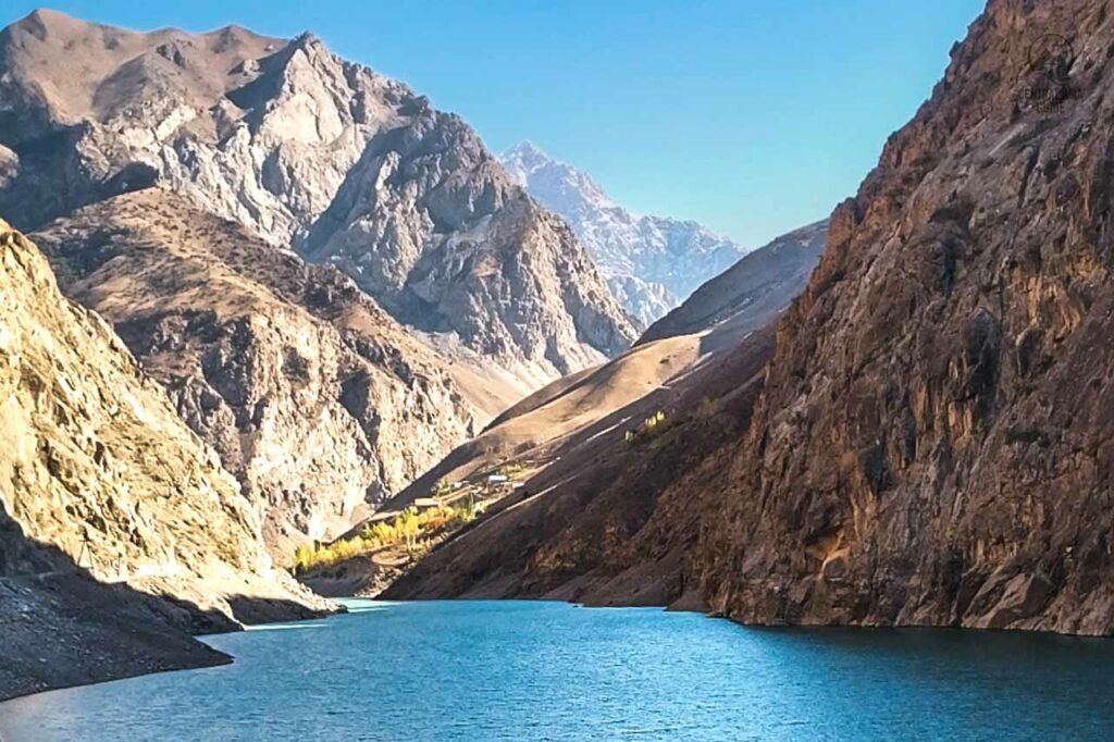 Seven lakes Tajikistan tour