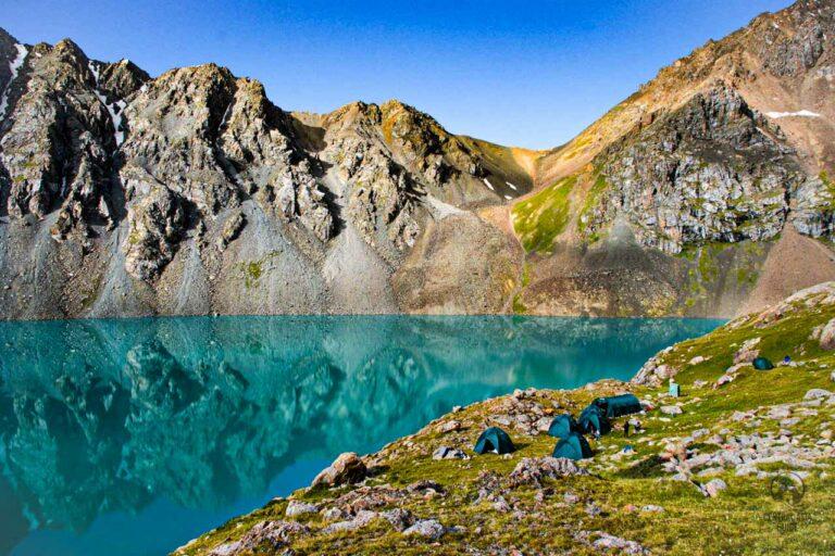 Ala-Kol Lake