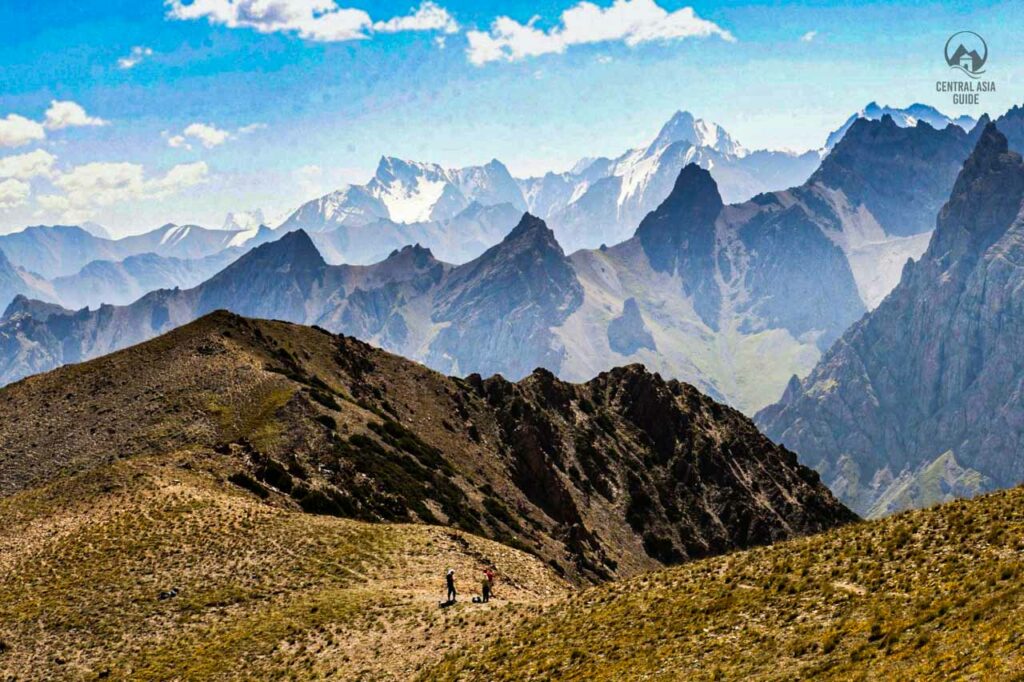 Asian Patagonia Trekking Tour