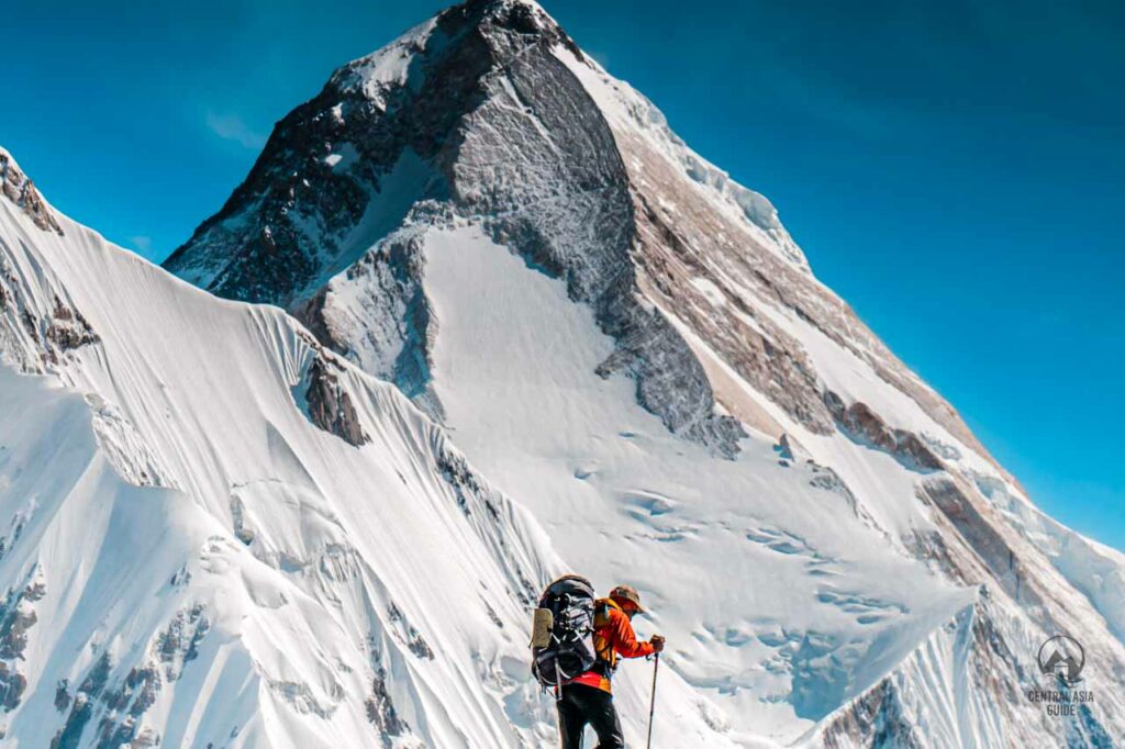 Trekking tour Kyrgyzstan