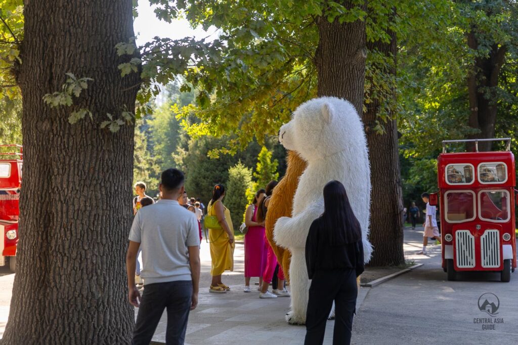 Almaty Central Park