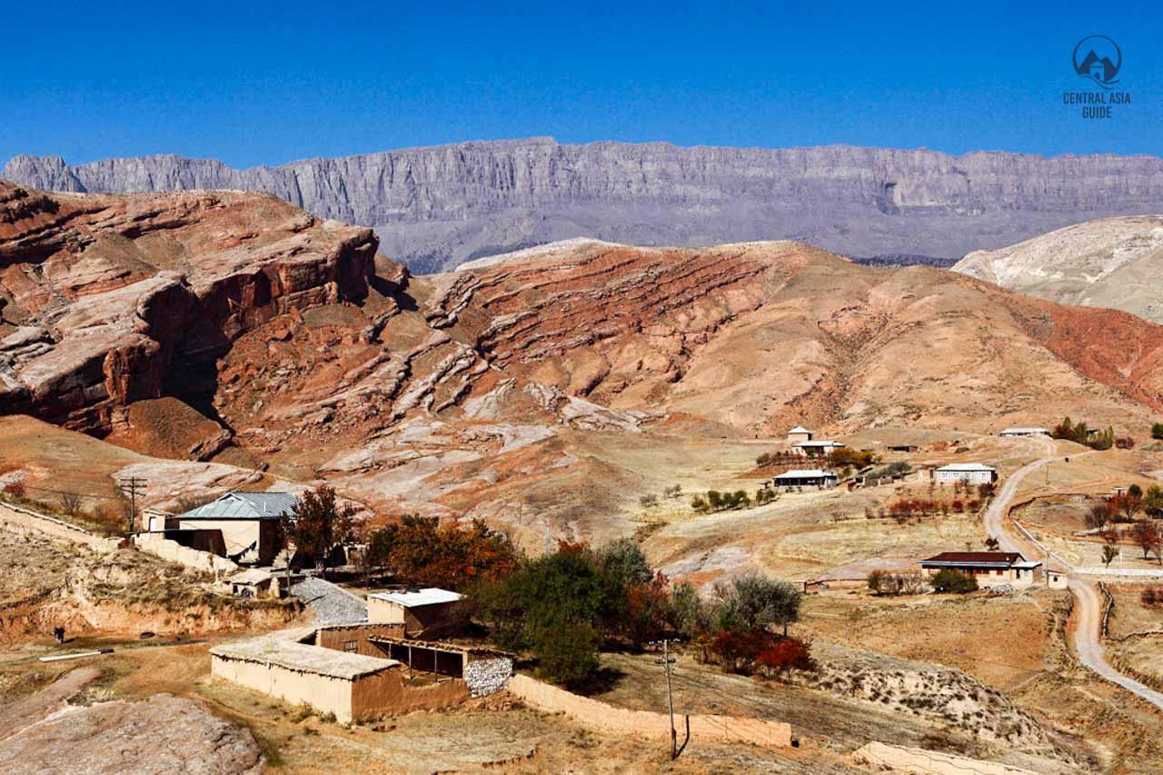Boysun - Central Asia Guide