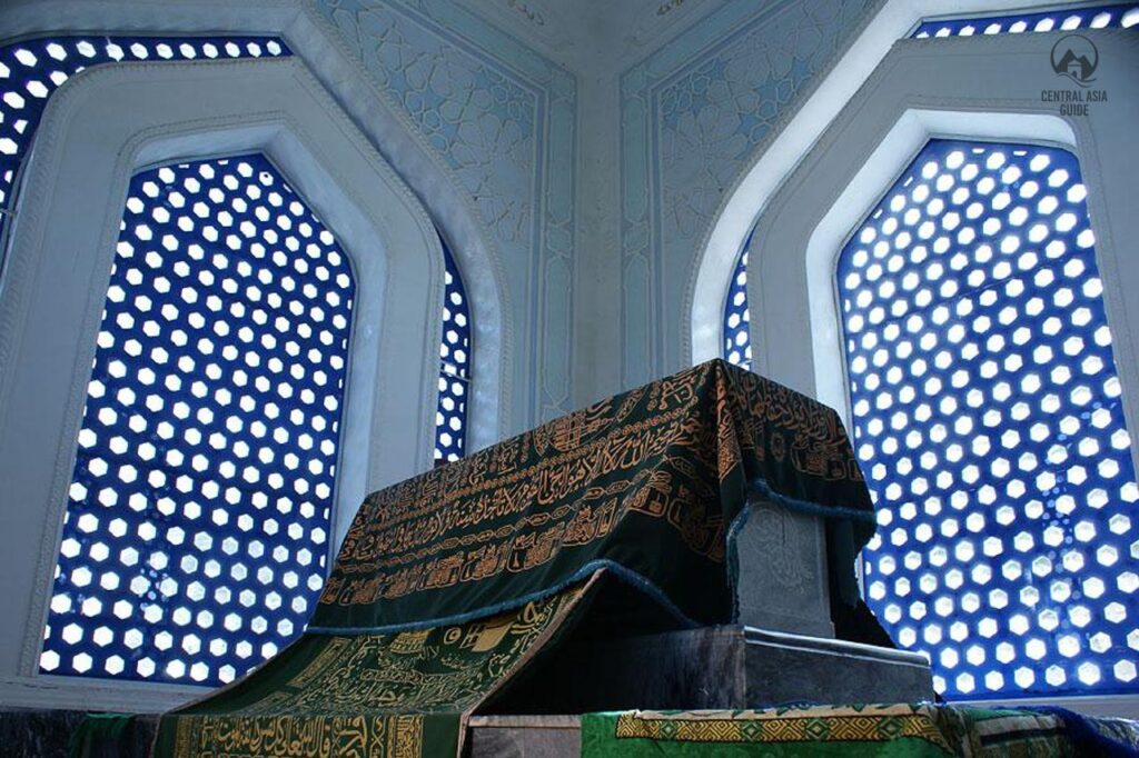 Gavsul Azam mausoleum in Urgut