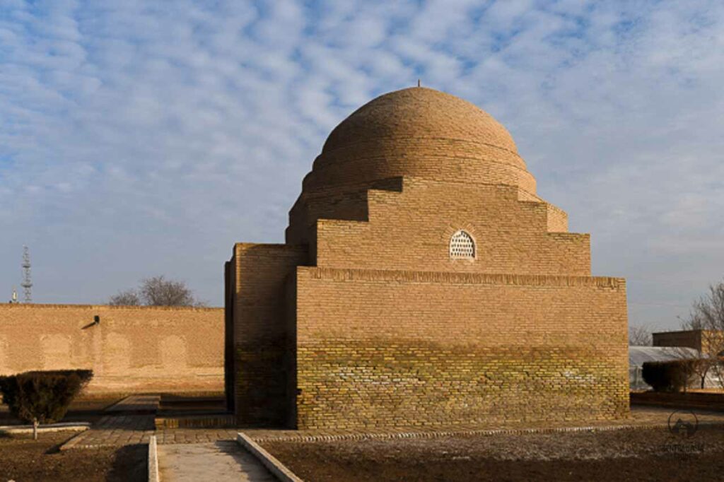 Matkerim Ishan Mausoleum