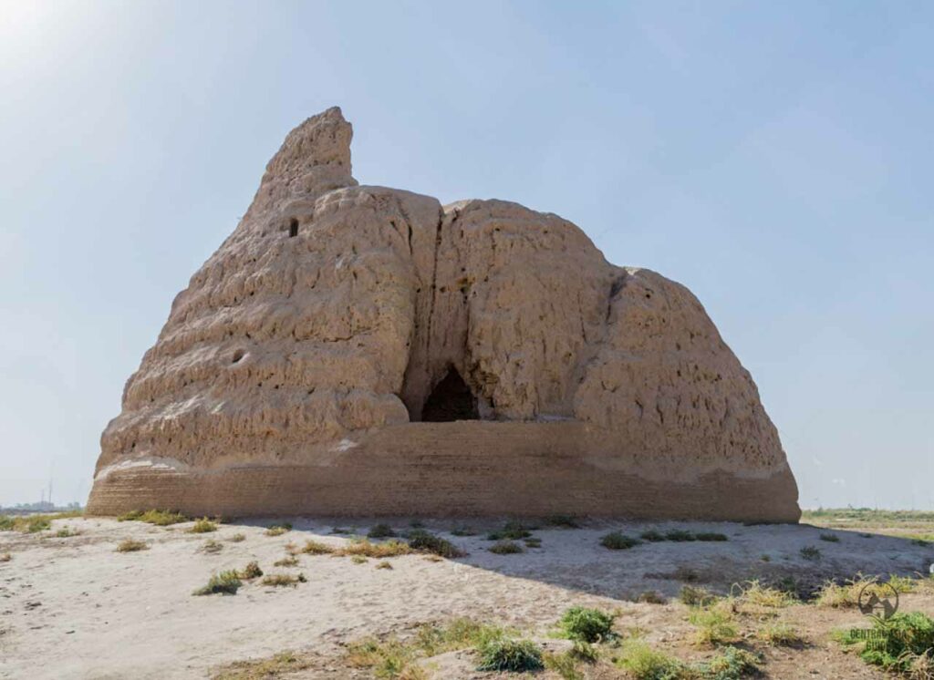 Merv Ice Houses. Merv, Turkmenistan