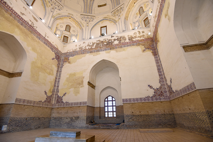 Soltan Sanjar Mausoleum Merv