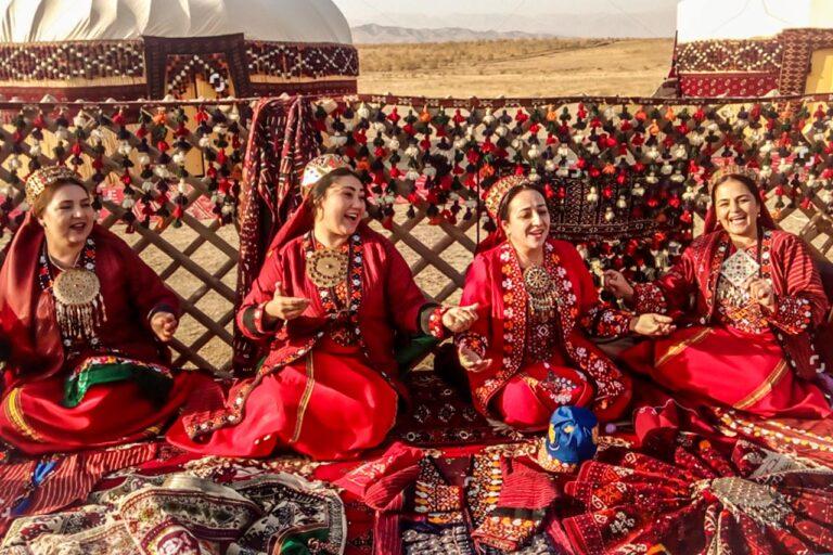 Turkmenistan culture