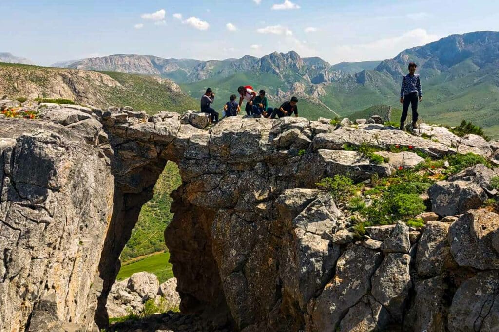 Karatau Mountains