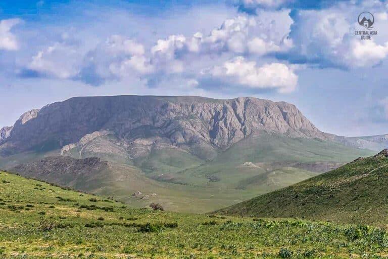 Karatau Mountains