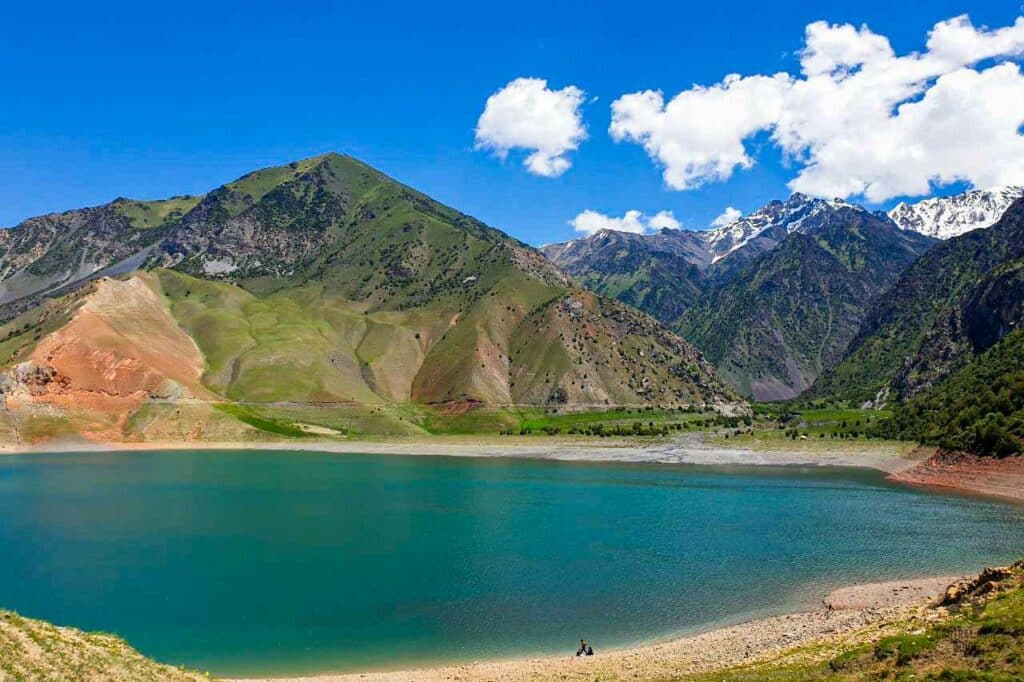 Lake Kolduk