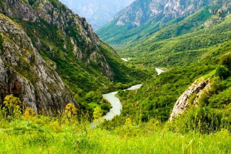 Sayram-Ugam National Park