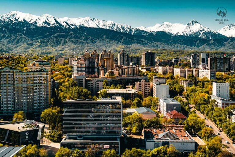 Kazakhstan Tours