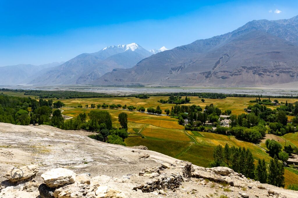 Tadschikistan Tourismus beste Reisezeit