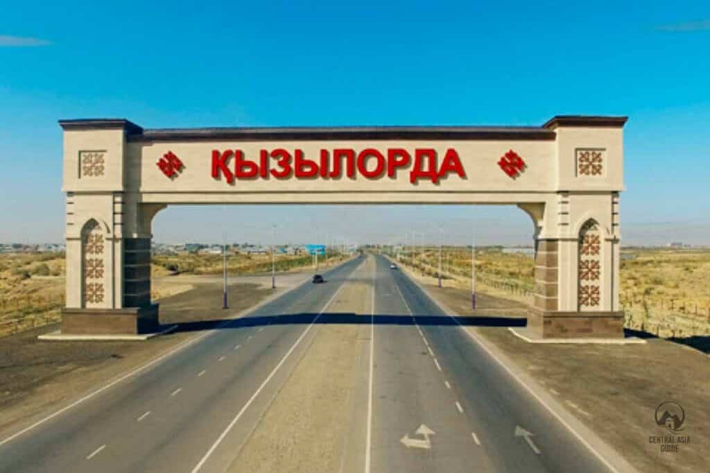 Kyzylorda Kazakhstan