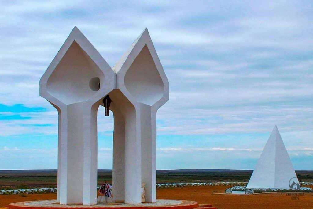 Monument de Korkyt Ata