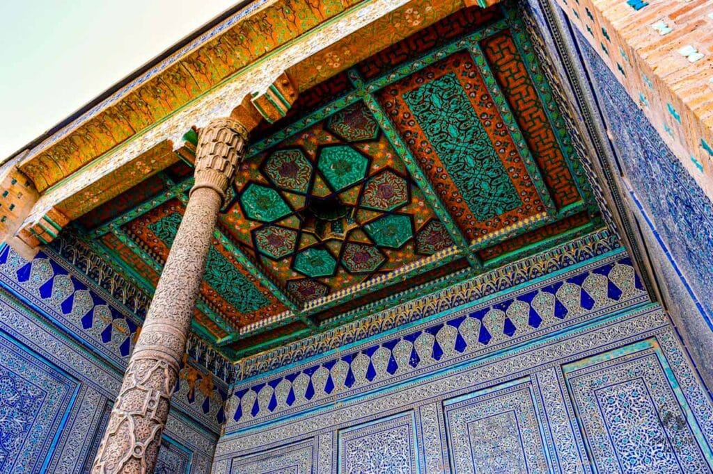 Tash Khauli Palace