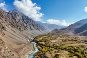 Tour di gruppo dell’autostrada del Pamir da Osh a Dushanbe