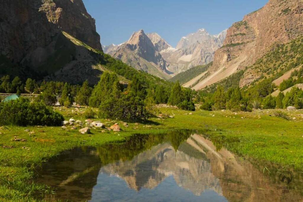 Karavshin Trekking Tour – Heart of the Turkestan Mountains