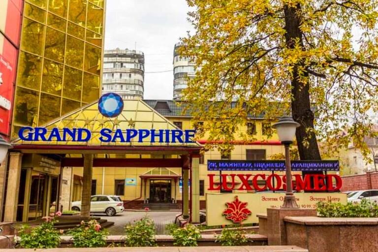 Grand Sapphire Hotel