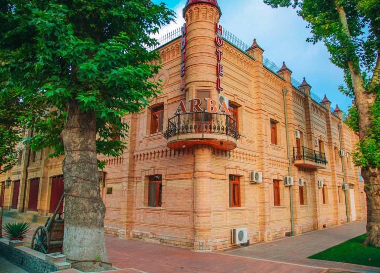Arba Hotel