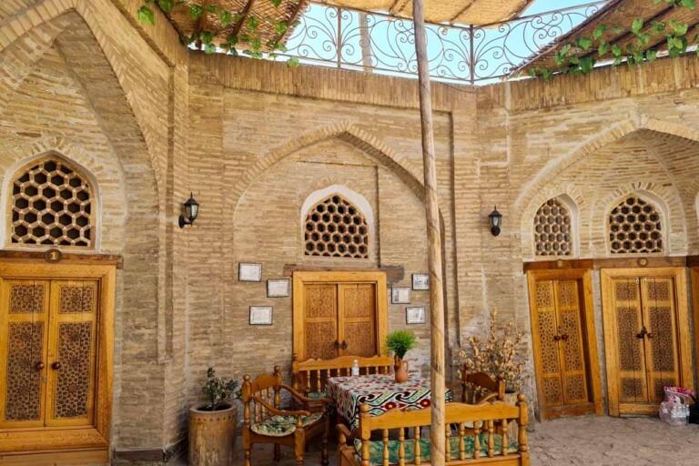 Khurjin Boutique Hotel