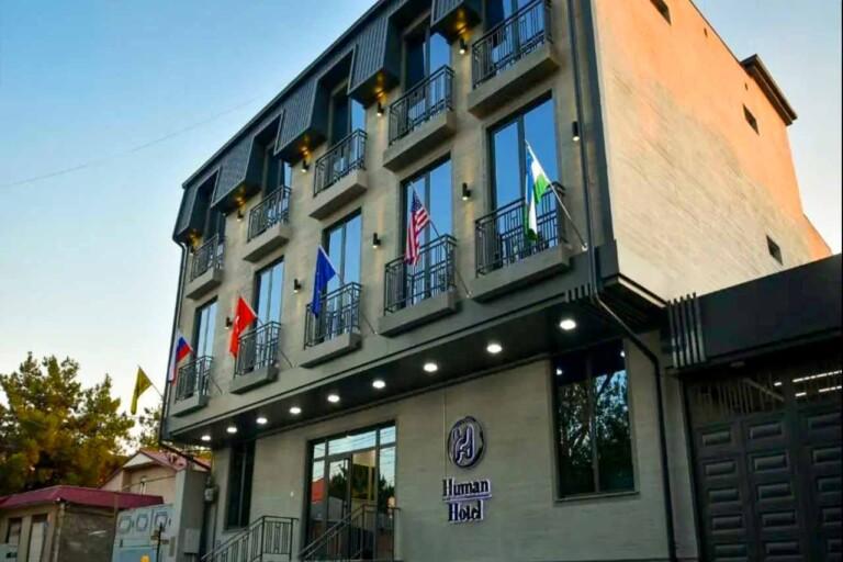 Human Hotel