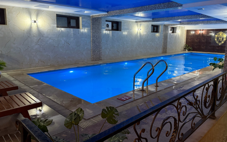 Plaza Hotel Bishkek