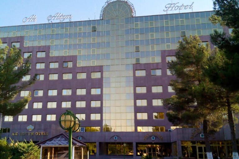 AkAltyn Hotel