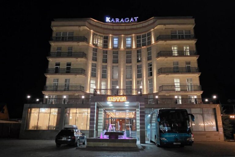 Karagat Hotel