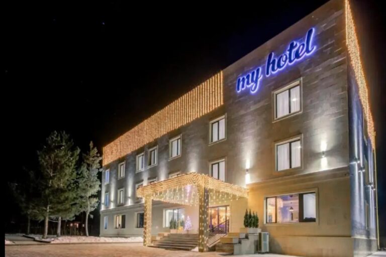 My Hotel Karakol
